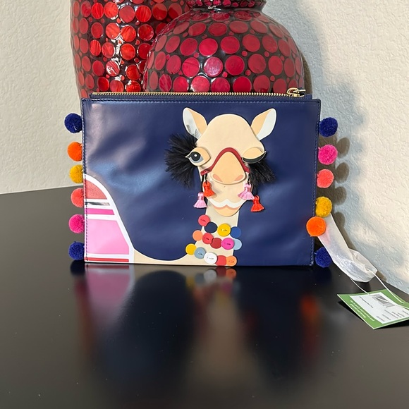 kate spade Handbags - Kate Spade Bags Kate Spade Spice Things Up Winking Camel Crossbody